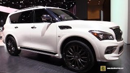 2016 Infiniti QX80 Limited