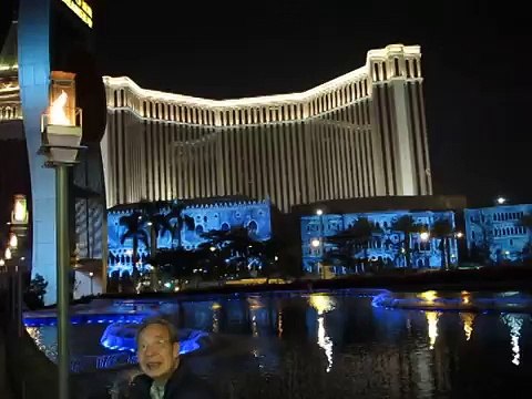 Макао - город богатейших казино