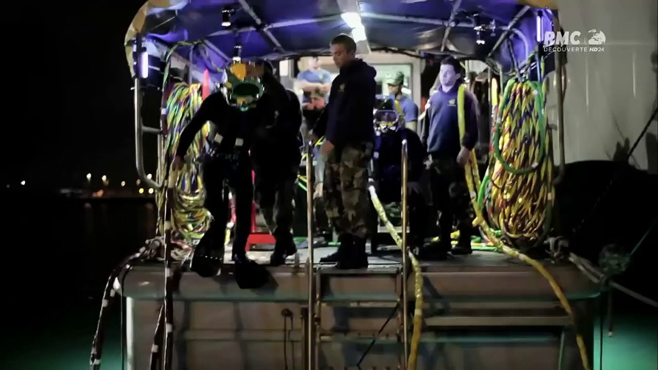 Mysteres Des Profondeurs