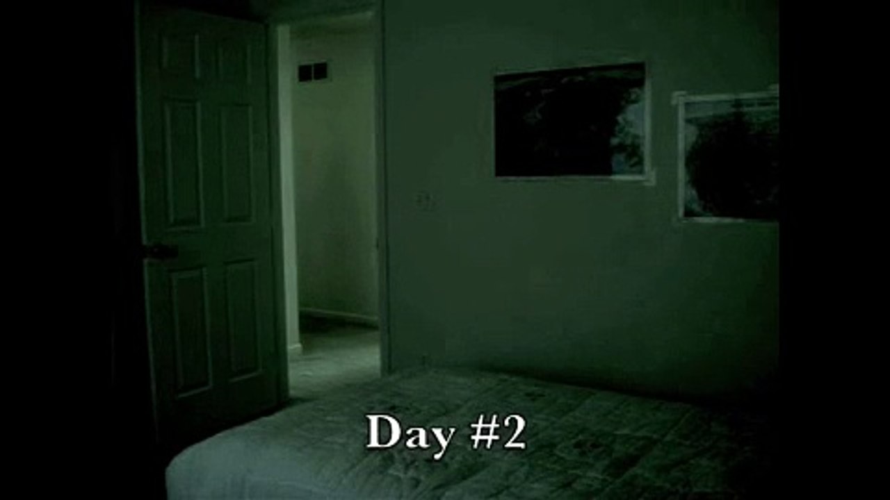 Paranormal Activity(Home Made)