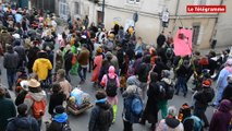 NDDL. Manifestation tendue à Rennes