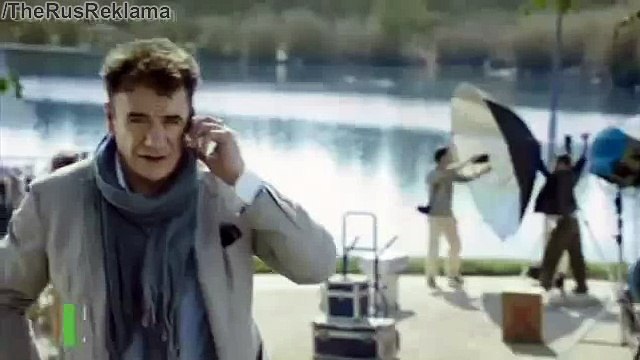 Реклама МегаФон Рабочий безлимит - Какой синий вам нужен-