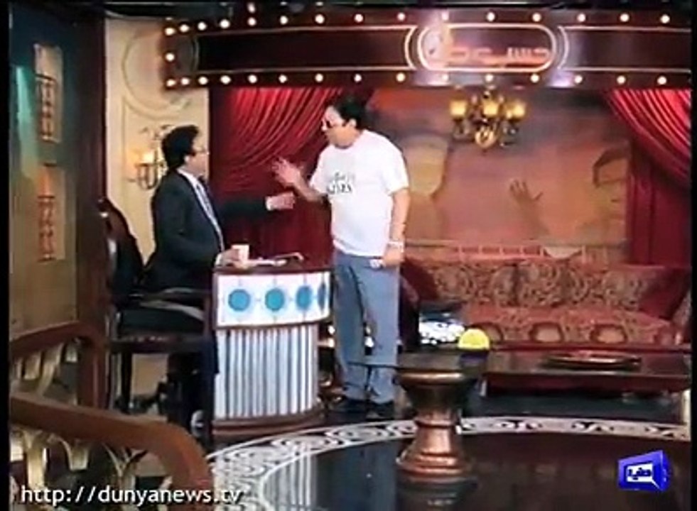 Hasbe-E-Haal (dunya tv) 06-Feb-2016 part 2