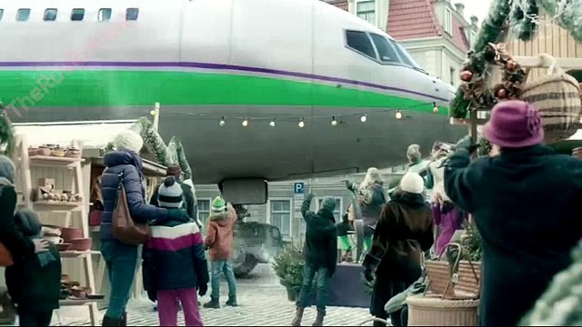 Реклама МегаФон Интернет за границей - День роуминга, как за пол чашки кофе