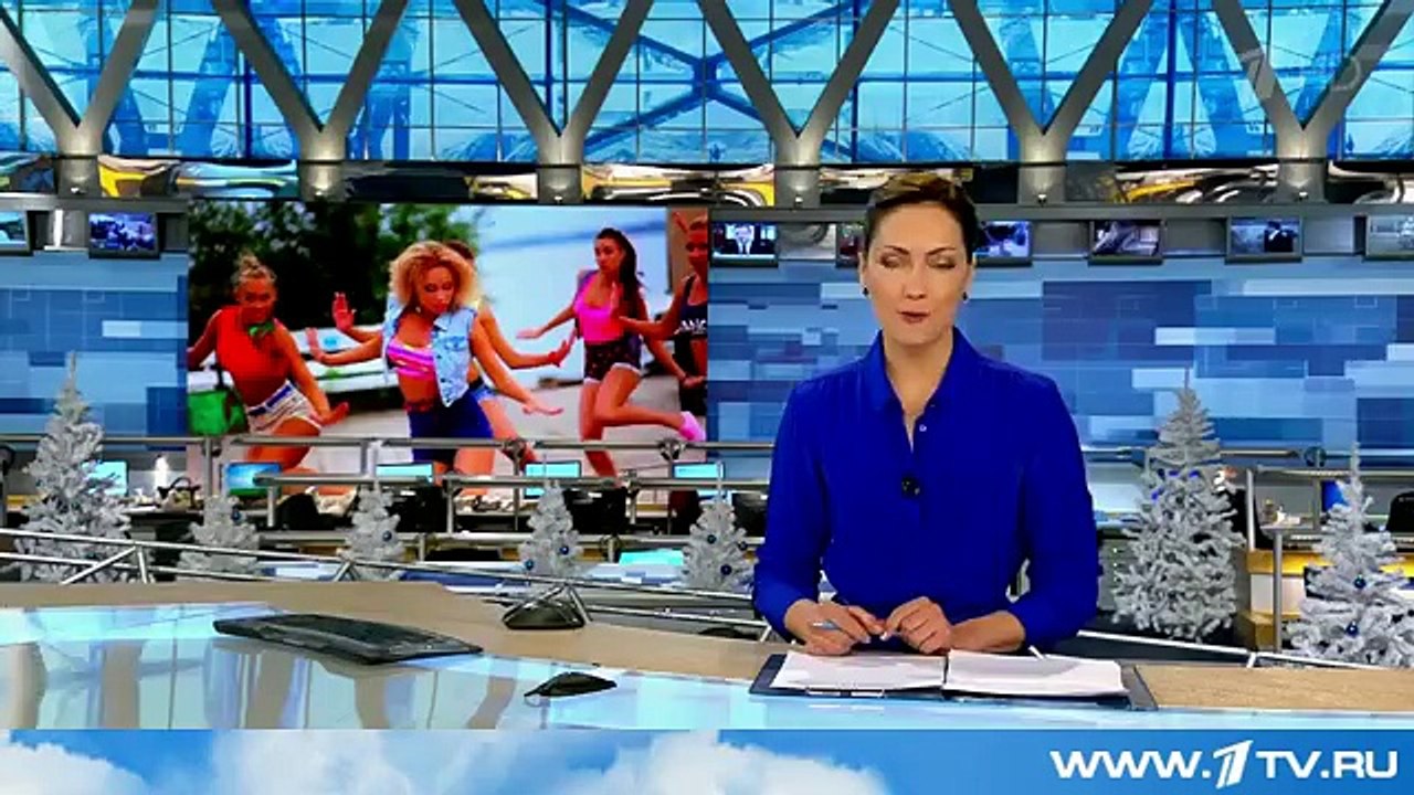 Самые популярные ролики минувшего года с головокружительными танцами