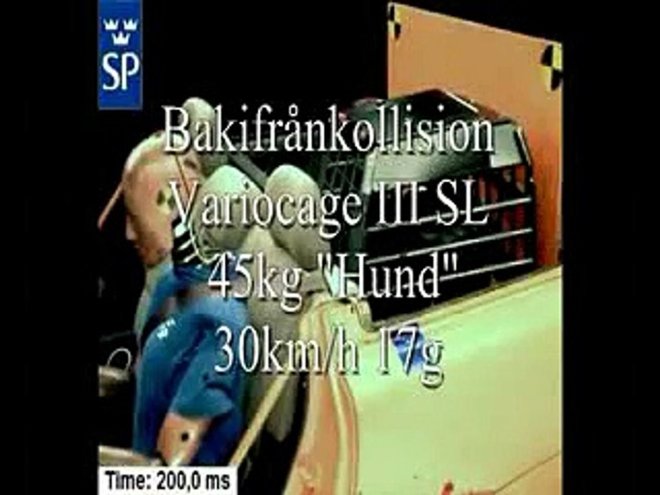 Variocage - Variocage USA, Crash tested dog crate in US - Mim Vario Cage Car Crash Tested