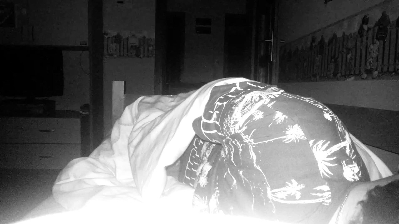 Paranormal Activity-Home Edition