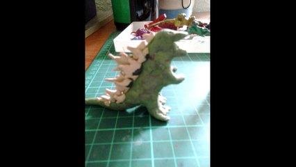 GODZILLA VS GAMERA TRAILER!!!