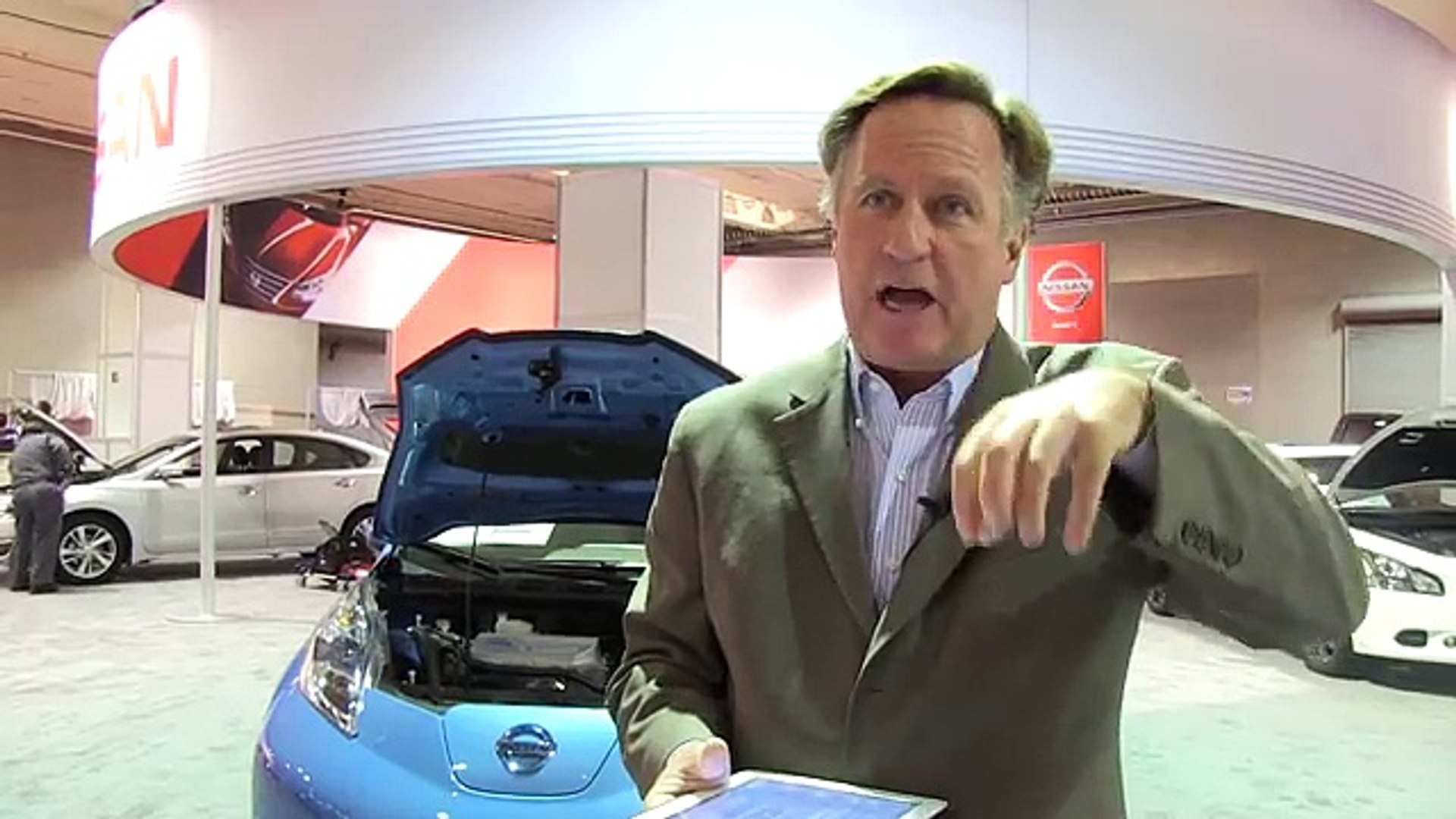 Some cool technologies in new cars