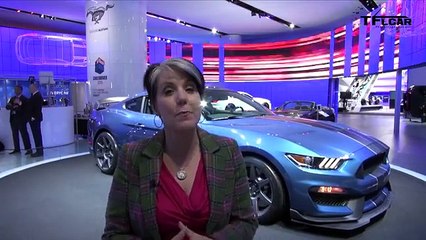 Top 5 New Cars that Wowed Journalists at the Detroit Auto Show