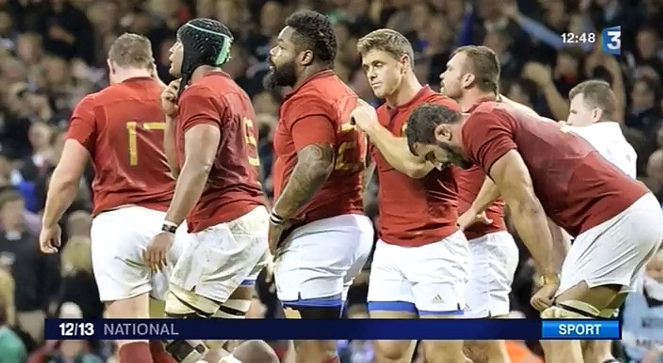 Rugby : Guilhem Guirado, un capitaine discret et exemplaire