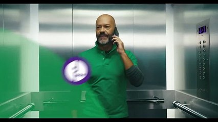 Реклама МегаФон - Федор Бондарчук в лифте