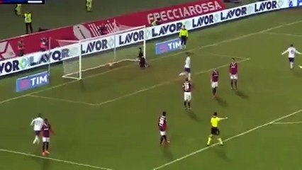 All Goals - Bologna 1 - 1 Fiorentina - 06-02-2016