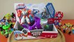 TRANSFORMERS RESCUE BOTS BLADES CATCHES DR MOROCCO AND SHARK SUB BITES TOY