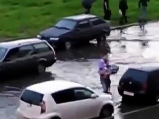 по дороге на доске!