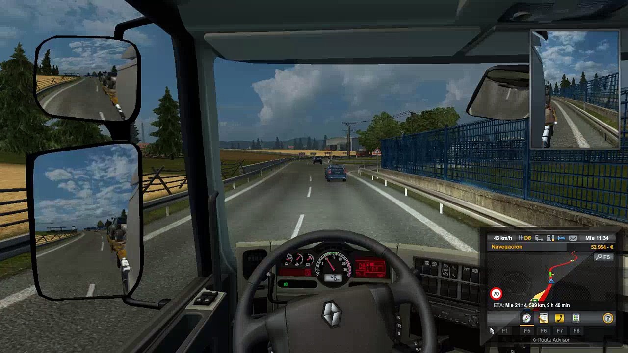 ETS2 Gameplay 007