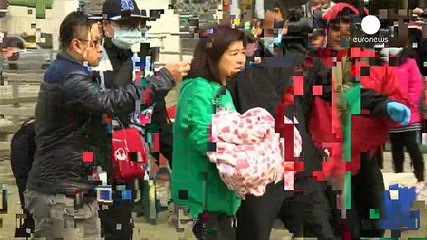 ده ها کشته و مجروح در زلزله بزرگ تایوان