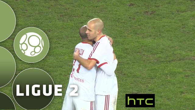 FC Sochaux-Montbéliard - Red Star F.C (1-2) - Résumé - (FCSM-RED) / 2015-16