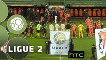 Stade Lavallois - AC Ajaccio (0-0)  - Résumé - (LAVAL-ACA) / 2015-16