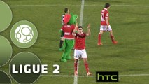 Nîmes Olympique - Chamois Niortais (1-0)  - Résumé - (NIMES-CNFC) / 2015-16