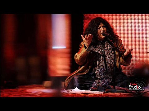 Jab se tune Mujhe Deewana bana rakha hai Abida Parveen - 2016