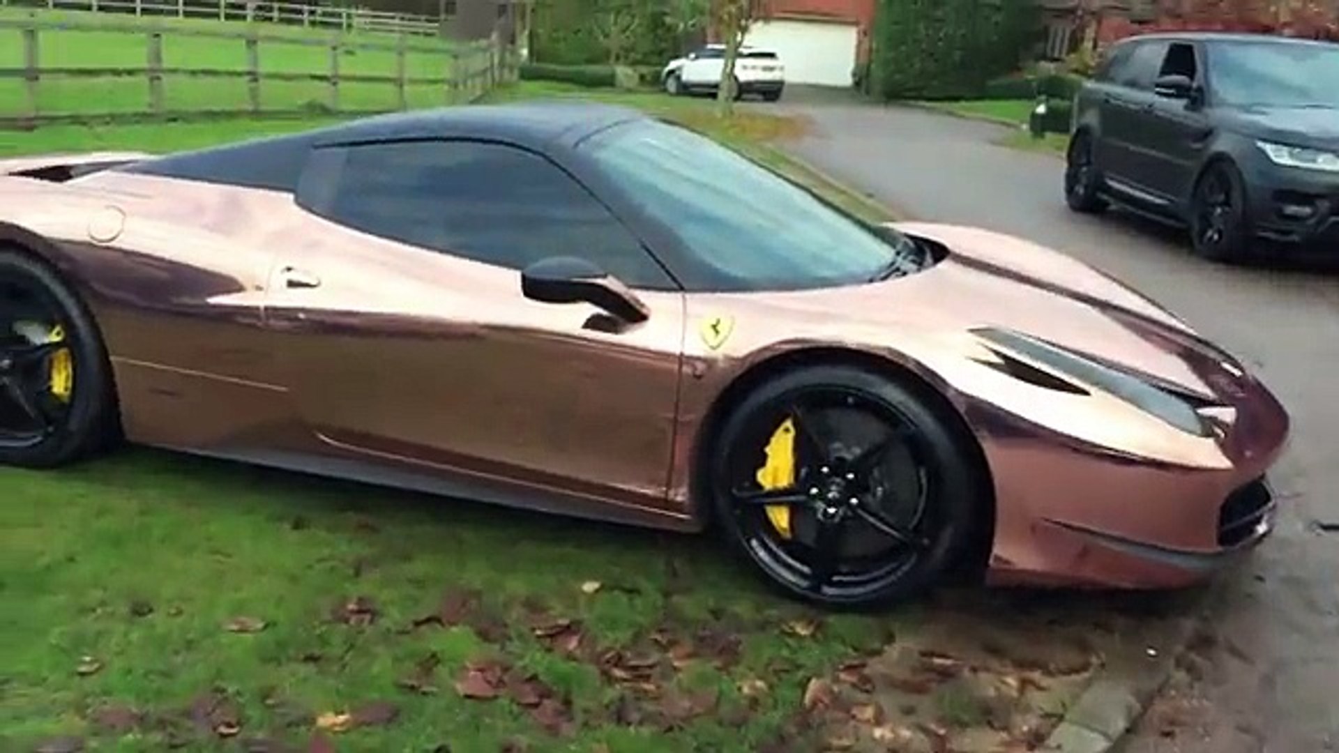 My New Car...