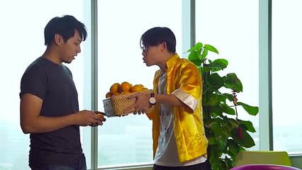 If Holidays Were People