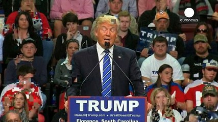 Neue Umfrage: Trump weiter Favorit der Republikaner, Sanders zieht mit Clinton gleich