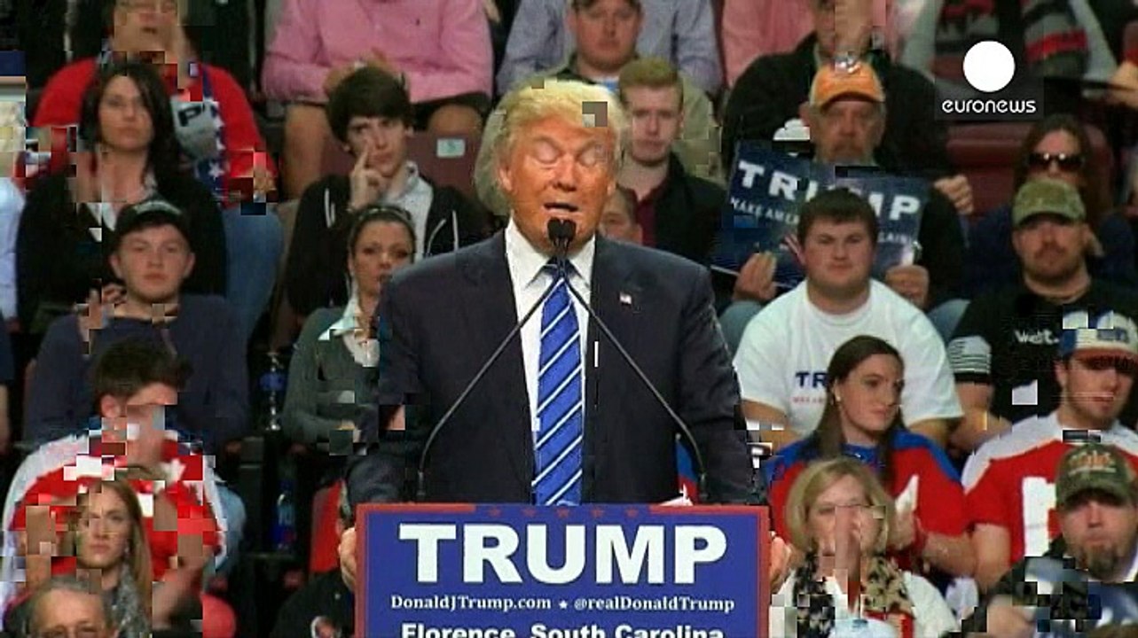 Neue Umfrage: Trump weiter Favorit der Republikaner, Sanders zieht mit Clinton gleich