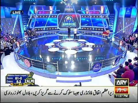 Har Lamha Purjosh - 6th February 2016