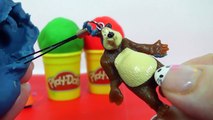 Play-Doh Ice Cream Surprise Eggs Peppa Pig Thomas Tank Engine Mickey Mouse