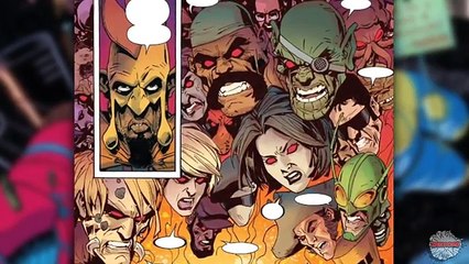 Deadpool Vs. Thanos - Complete Story