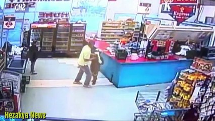 Niño de ocho años intentó robar una tienda en EE UU