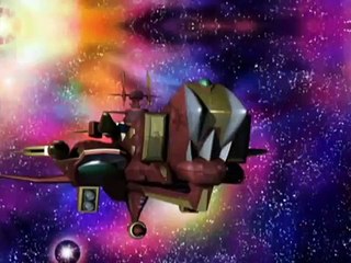 Bakugan Battle Brawlers ​​ 102. Ultimate Weapon