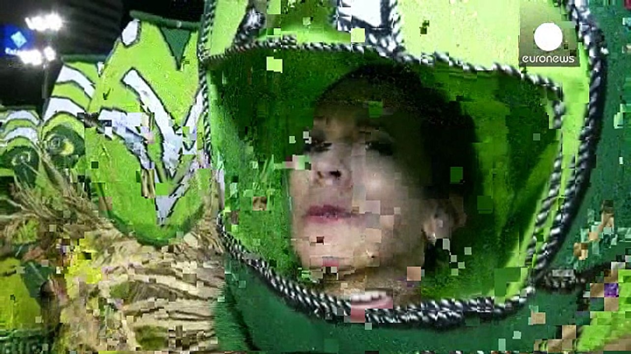 Samba, Trommeln und bunte Kostüme: In Brasilien hat der Karneval begonnen