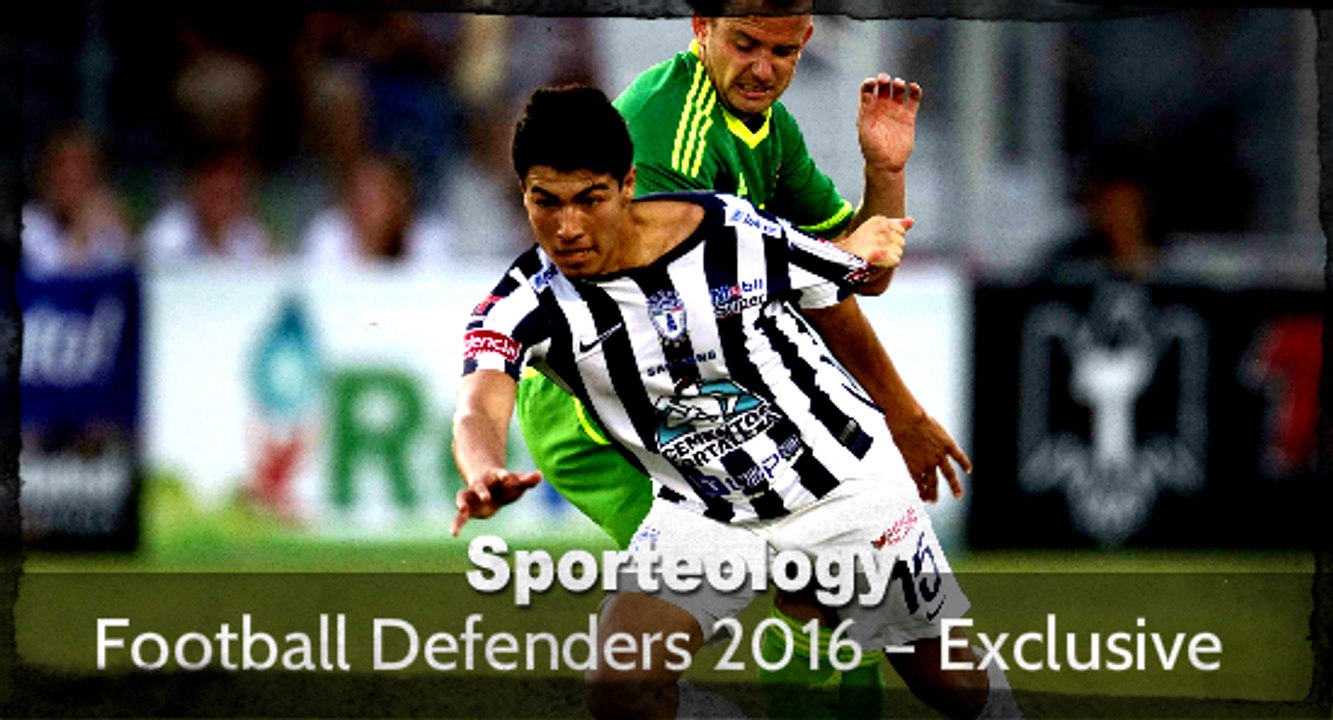 Football Defenders 2016 – Exclusive