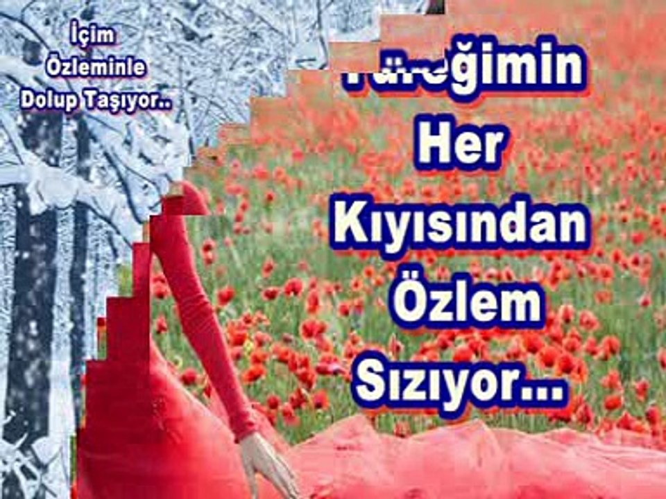 intizar - Özlemedin mi-