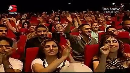 Adnan Şenses-Doldur Be Meyhaneci İbo Show