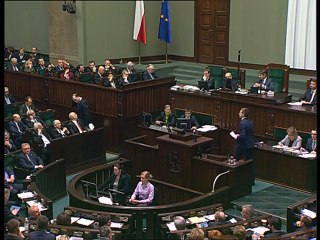 Poseł Adam Szłapka - Wystąpienie z dnia 29 stycznia 2016 roku.