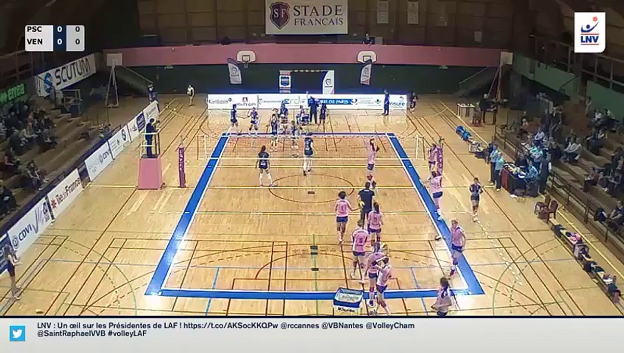 LAF : SF Paris St-Cloud / Venelles - J14 - samedi 6 février (10)