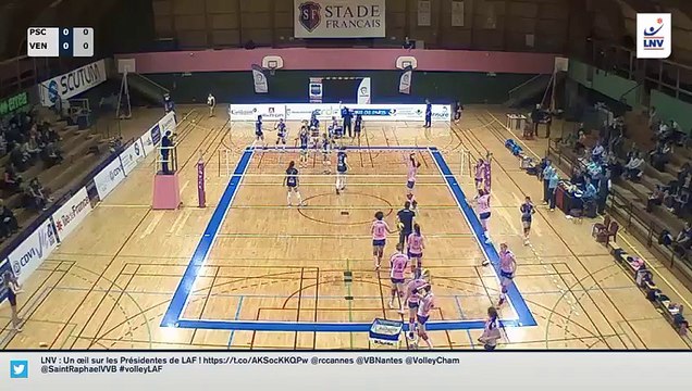 LAF : SF Paris St-Cloud / Venelles - J14 - samedi 6 février (10)