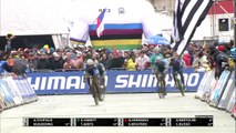 Toupalik Thinks Hes Won - 2016 Cyclo-cross World Championships - Heusden-Zolder, Belgium