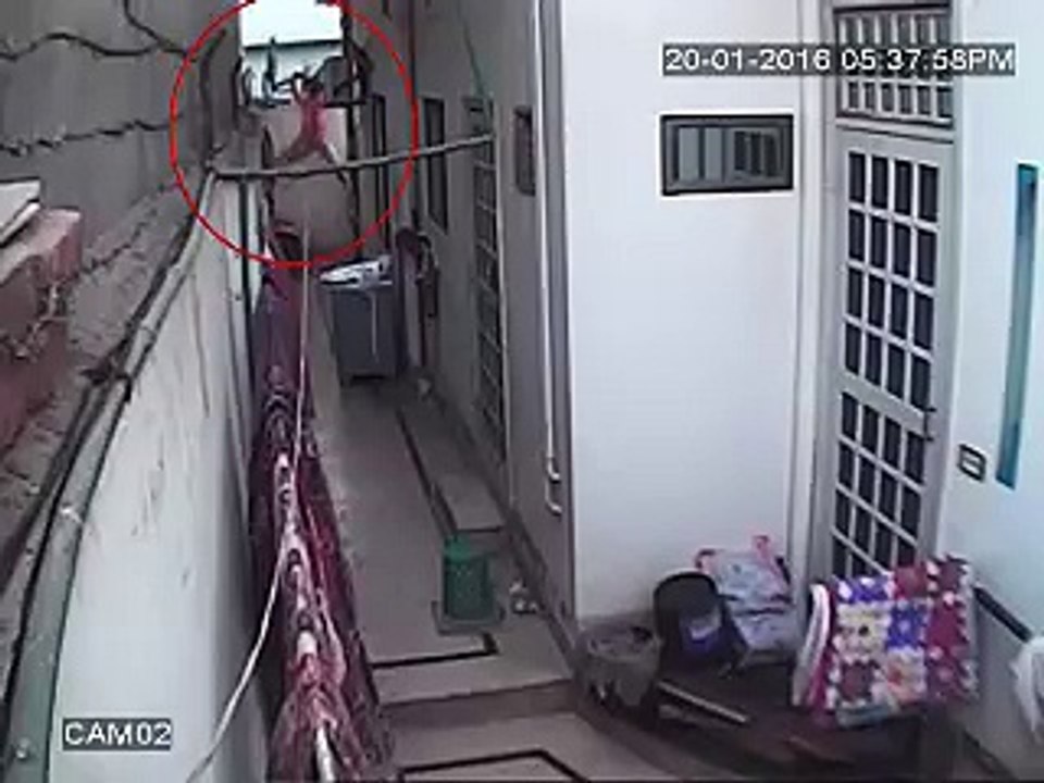 Classic Cycle Theif Failure CCTV
