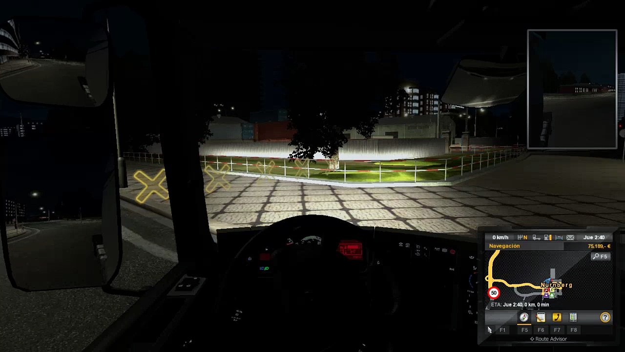 ETS2 Gameplay 008