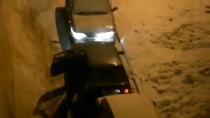 Нашёл способ выехать