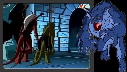 Gargoyles Folge 76 Schikanen der Schöpfung Deutsch German