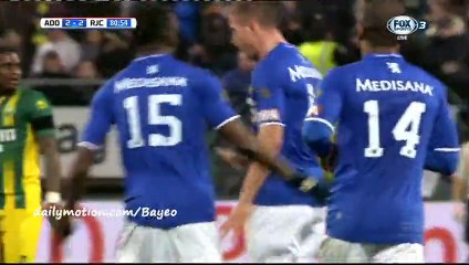 Kristoffer Peterson Goal HD - Den Haag 2-2 Roda - 06-02-2016 Eredivisie