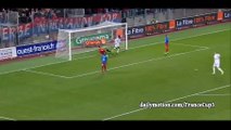 Thievy Bifouma Goal HD - Caen 0-1 Reims- 06-02-2016