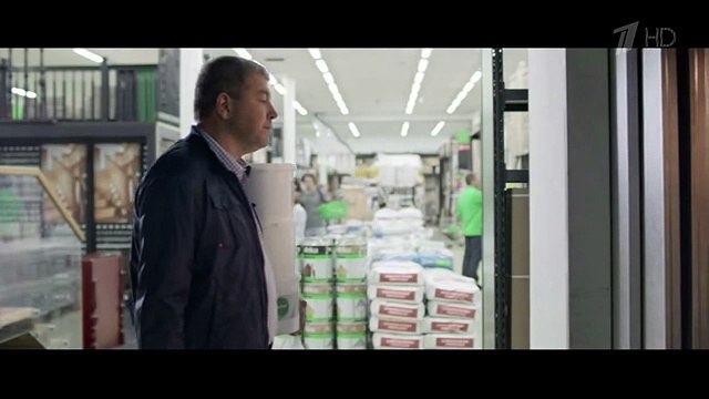 Реклама МегаФон - Валик