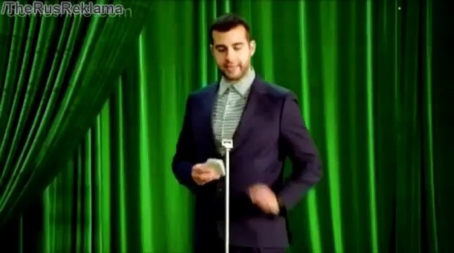 Реклама Мегафон - Все просто - Одна цена на все имена